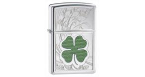 24699 CLVR - Зажигалка ZIPPO